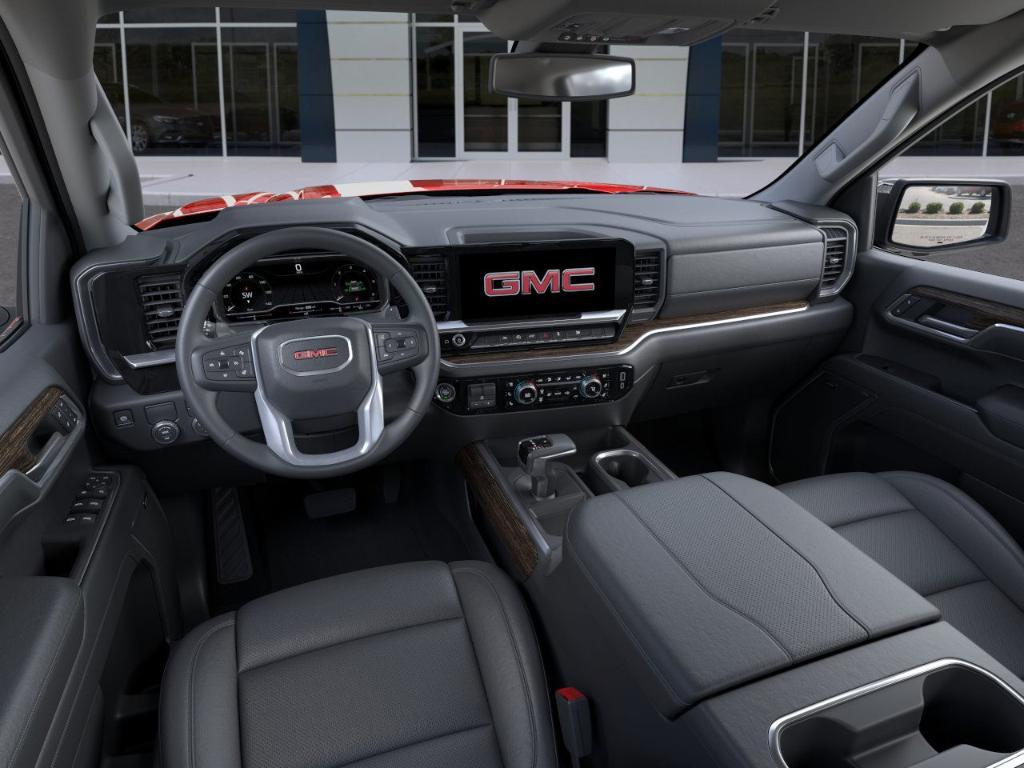 new 2025 GMC Sierra 1500 car, priced at $58,295