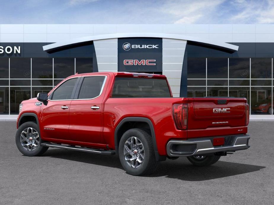 new 2025 GMC Sierra 1500 car, priced at $58,295