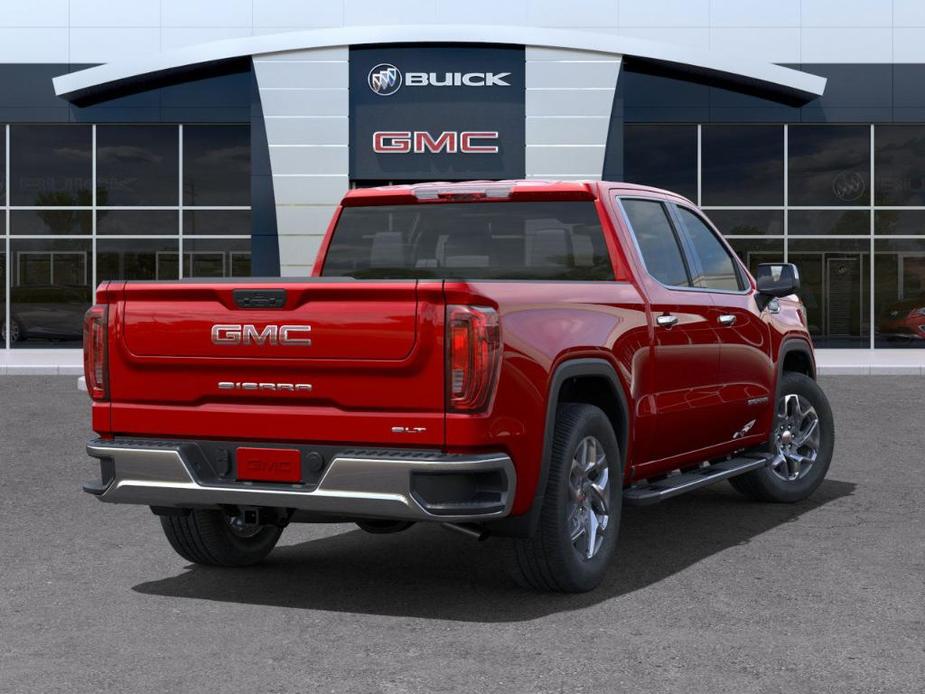 new 2025 GMC Sierra 1500 car, priced at $58,295