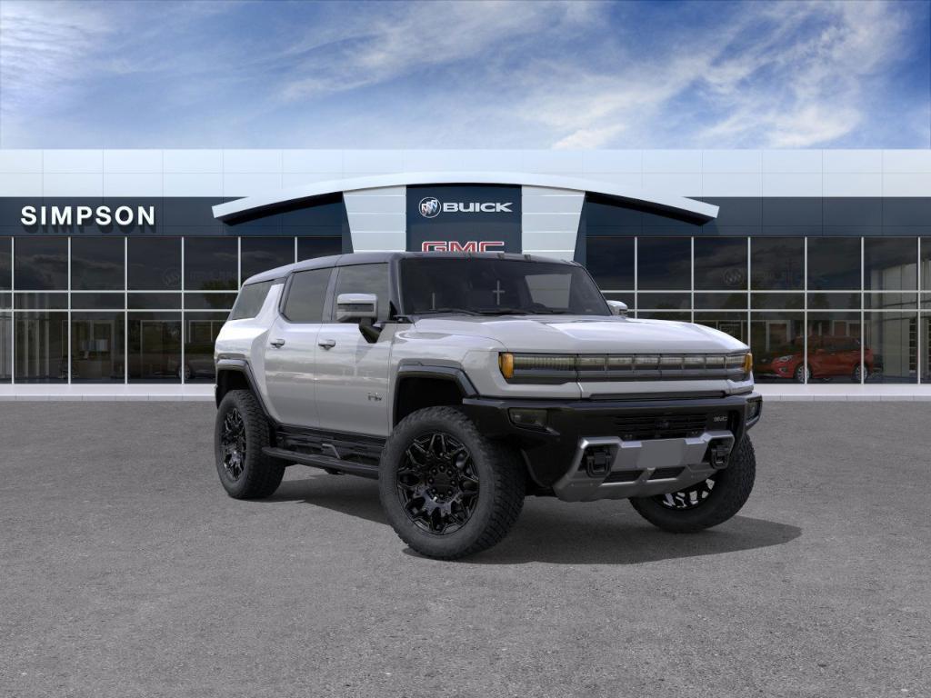 new 2025 GMC HUMMER EV SUV car, priced at $96,510