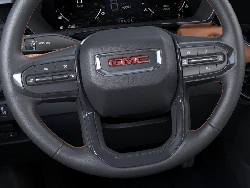 new 2025 GMC Canyon car, priced at $47,890