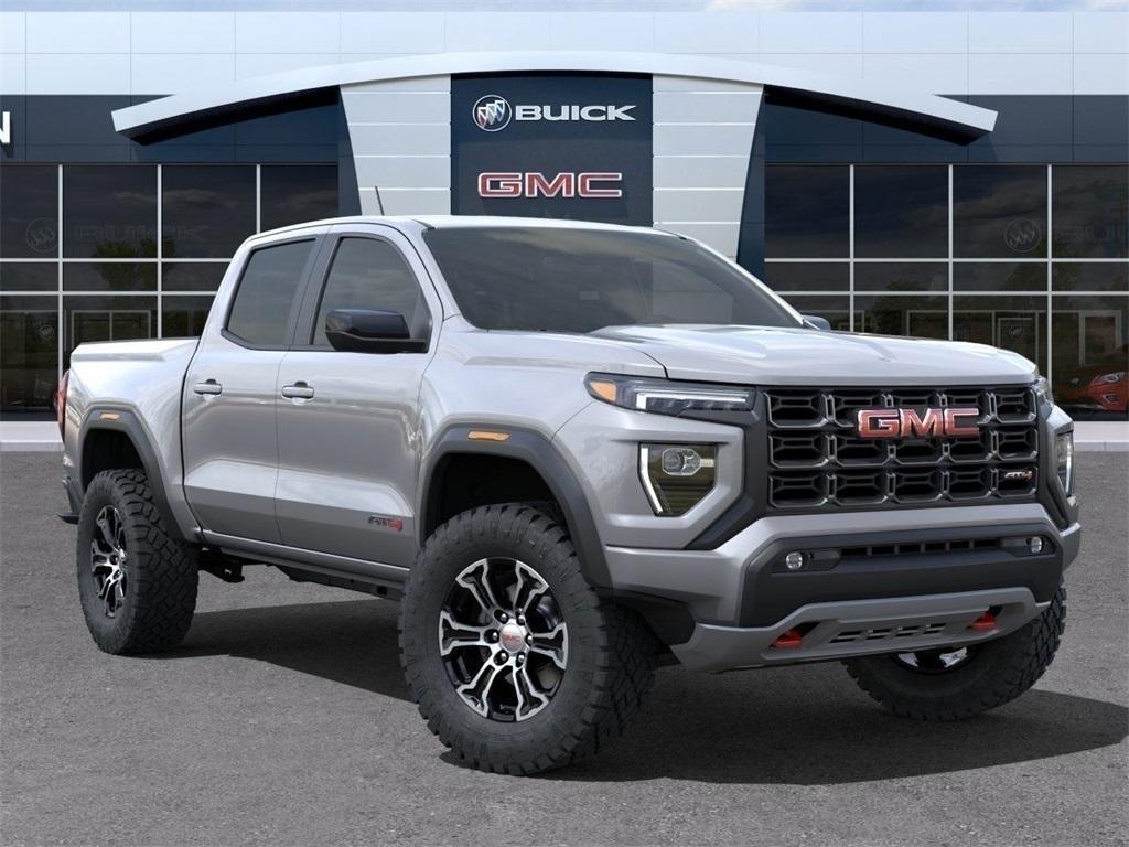 new 2025 GMC Canyon car, priced at $47,890