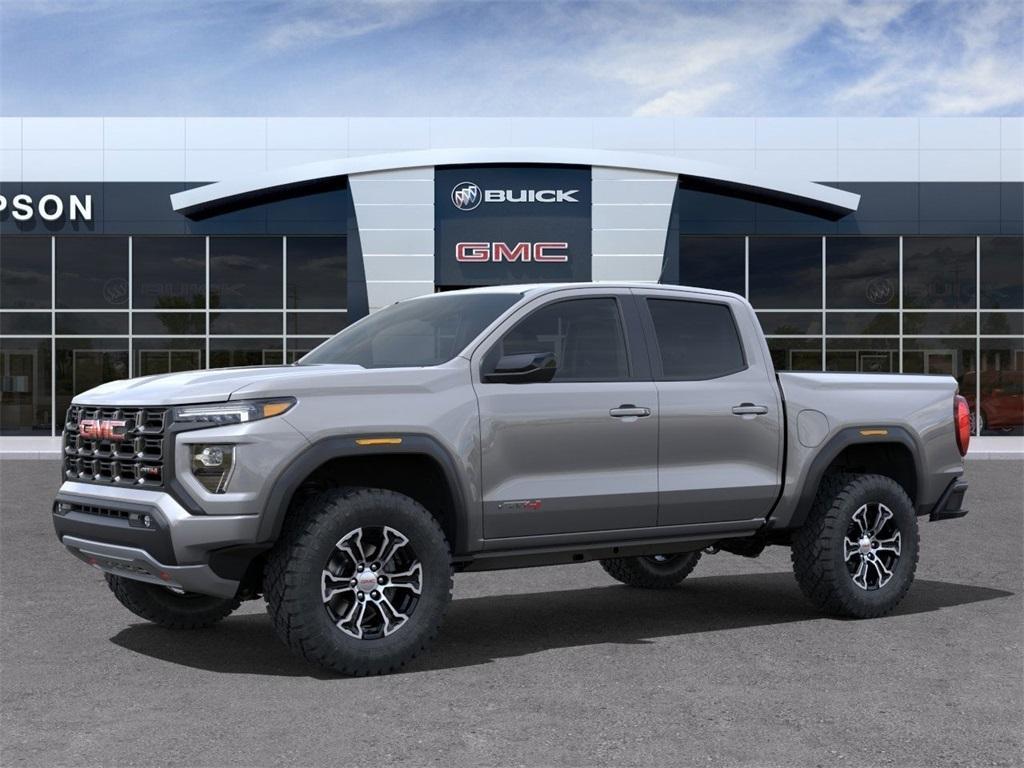 new 2025 GMC Canyon car, priced at $47,890
