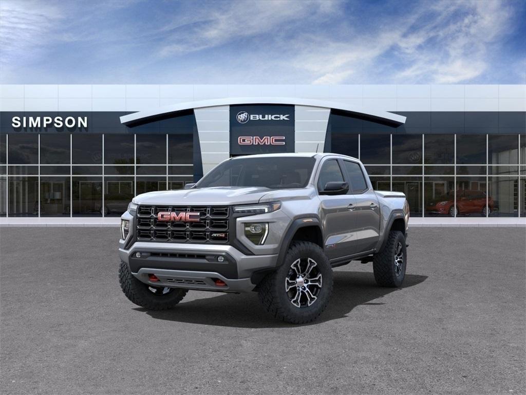 new 2025 GMC Canyon car, priced at $47,890