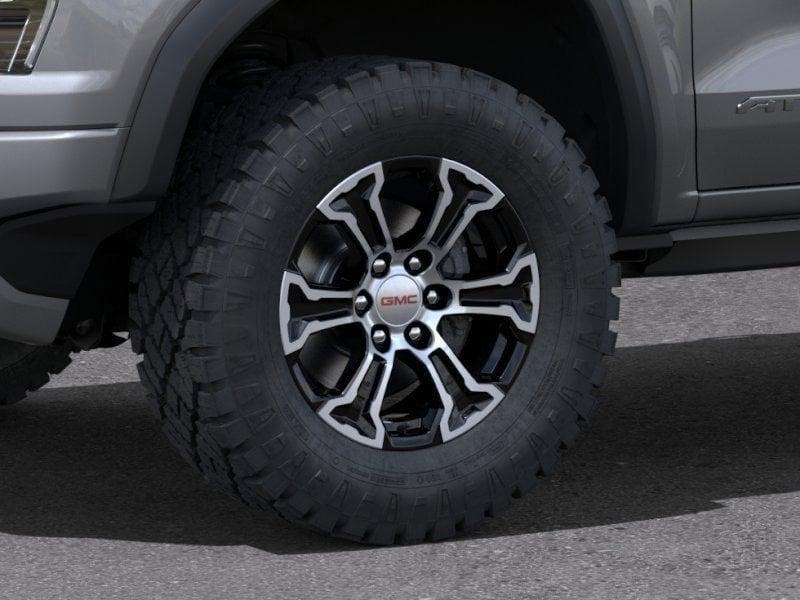 new 2025 GMC Canyon car, priced at $47,890