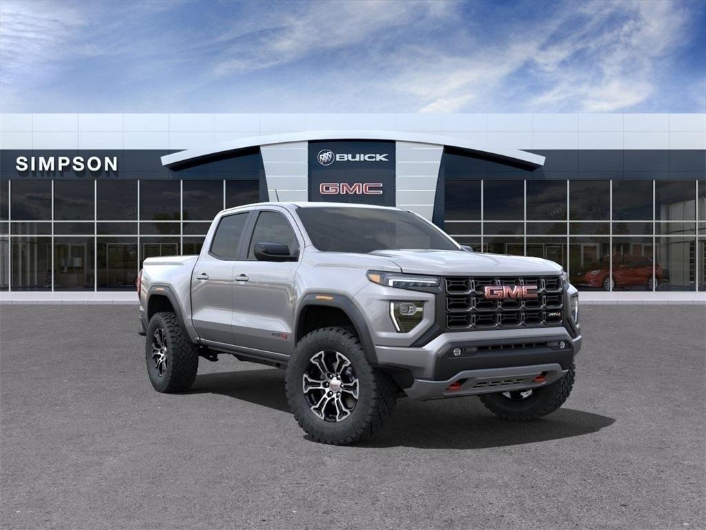 new 2025 GMC Canyon car, priced at $47,890