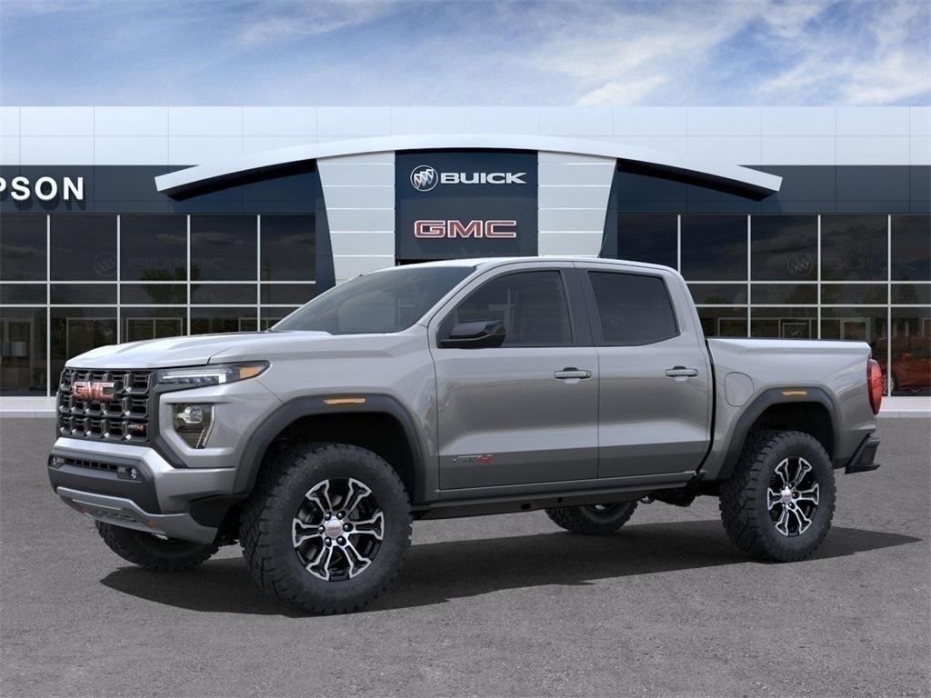 new 2025 GMC Canyon car, priced at $47,890