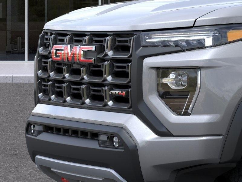 new 2025 GMC Canyon car, priced at $47,890