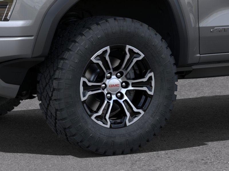 new 2025 GMC Canyon car, priced at $47,890