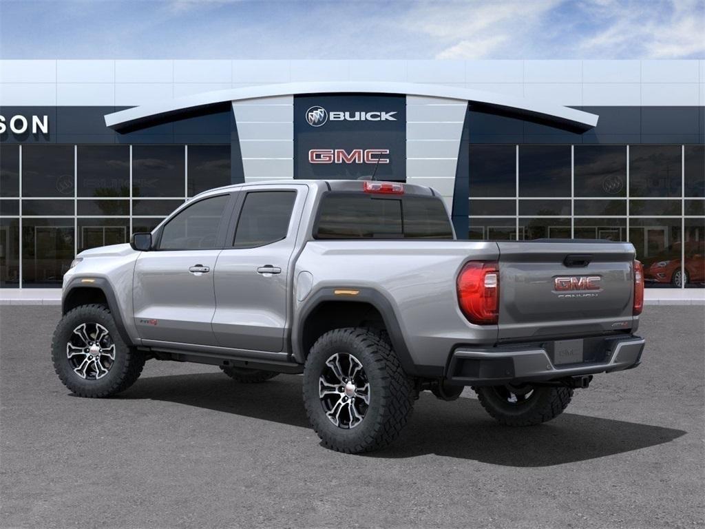 new 2025 GMC Canyon car, priced at $47,890