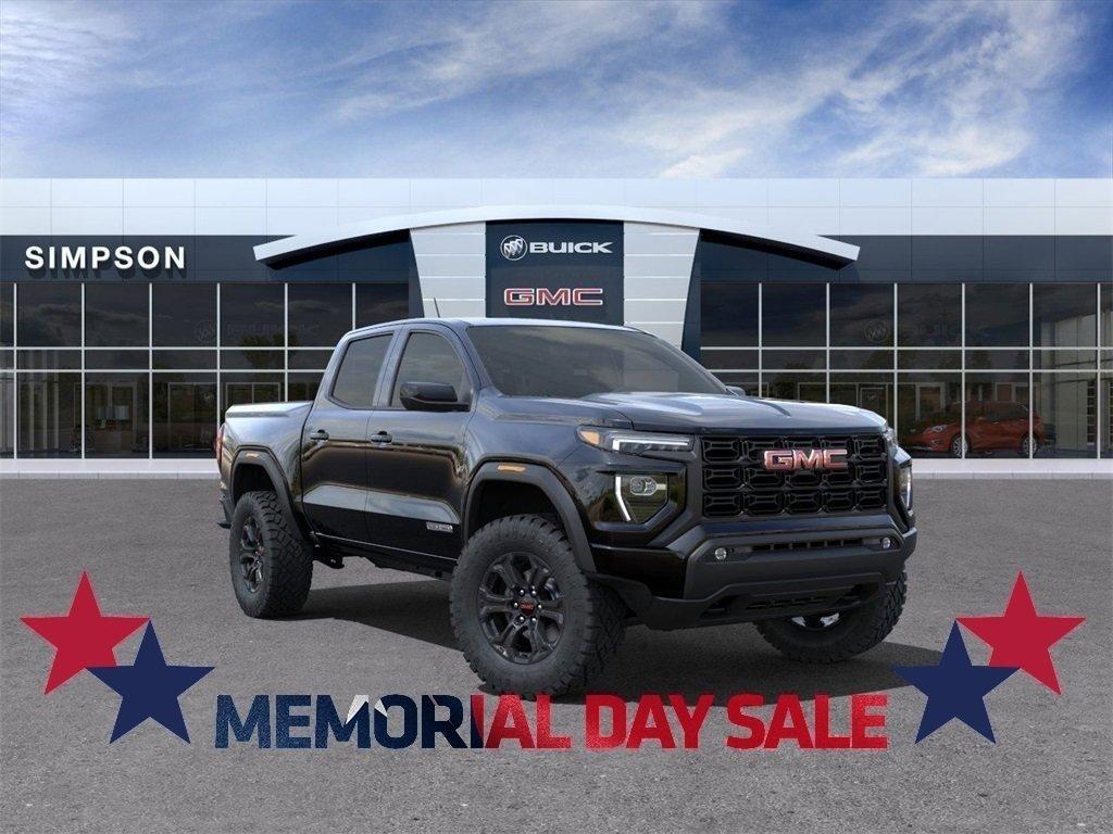 new 2025 GMC Canyon car, priced at $42,449