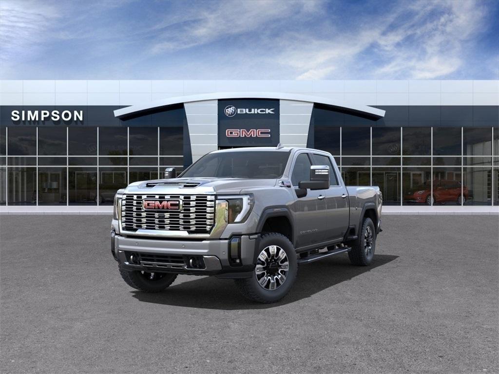 new 2025 GMC Sierra 2500 car, priced at $86,355