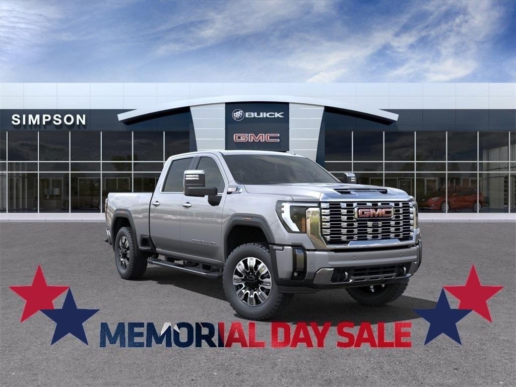 new 2025 GMC Sierra 2500 car, priced at $86,355