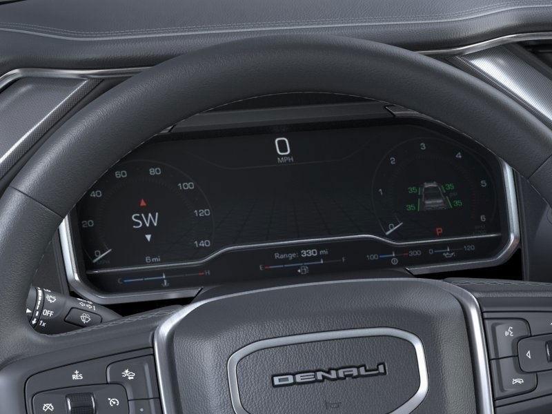 new 2025 GMC Sierra 2500 car, priced at $86,355
