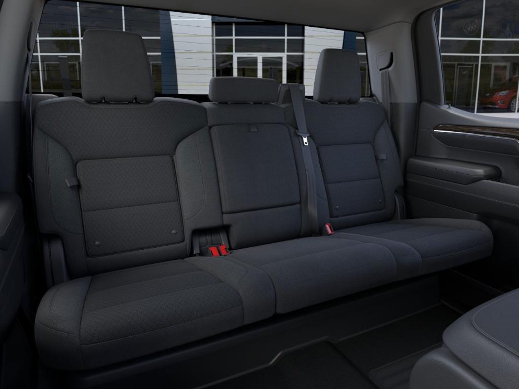 new 2026 GMC Sierra 1500 car, priced at $53,995