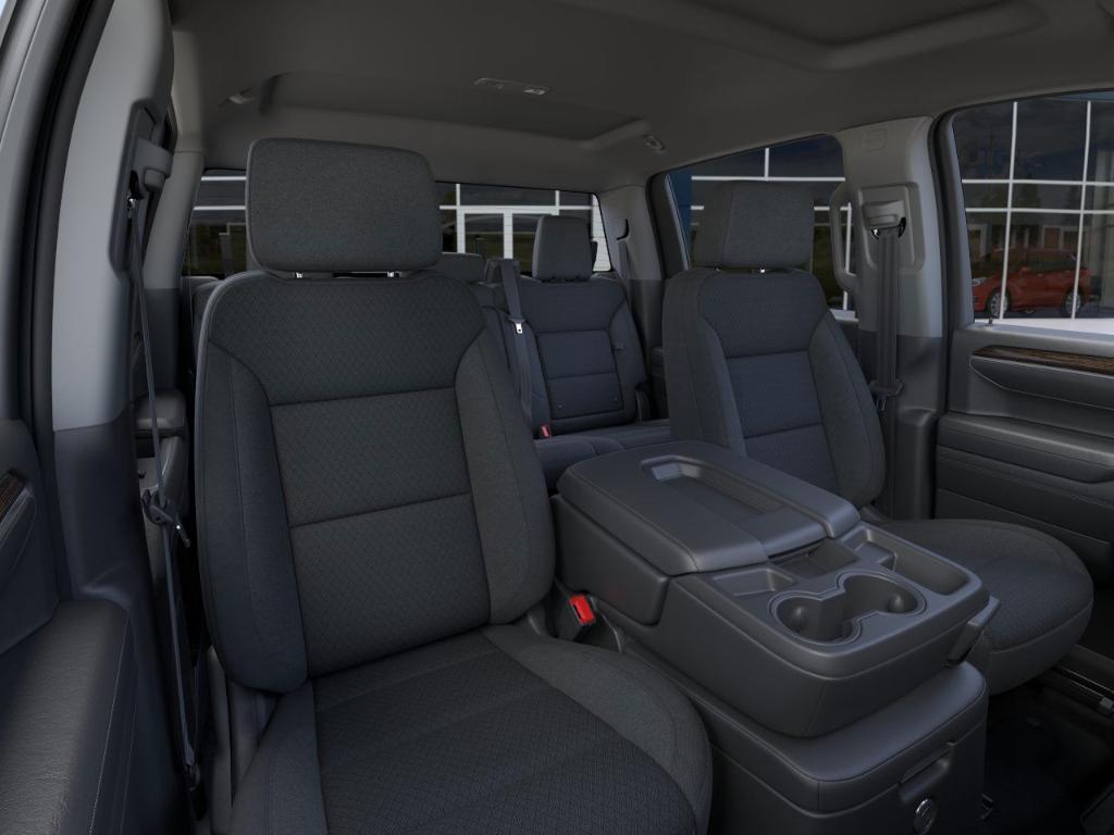 new 2026 GMC Sierra 1500 car, priced at $53,995