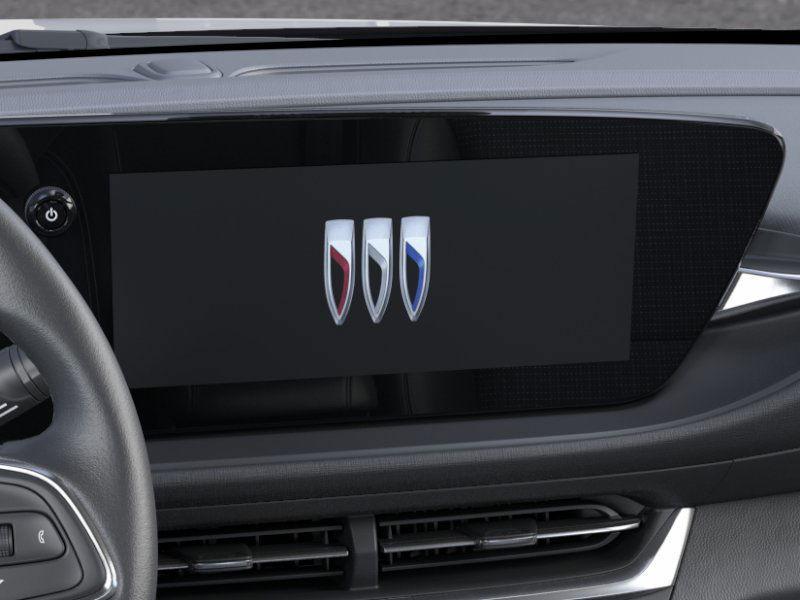 new 2025 Buick Envista car, priced at $27,380