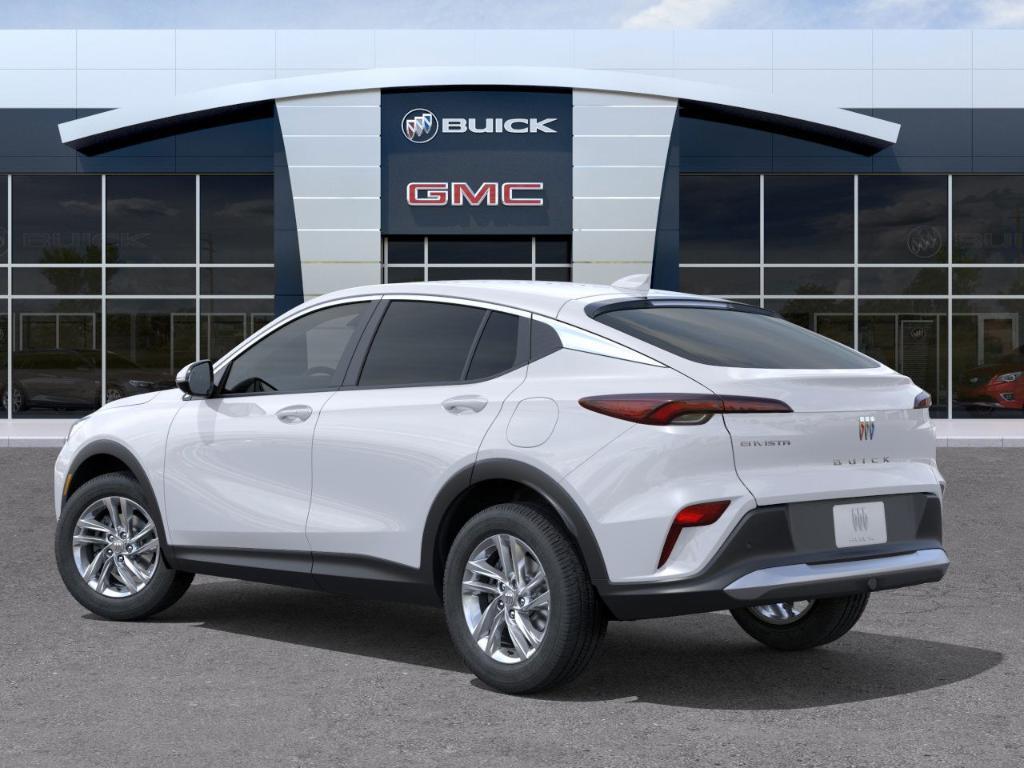 new 2025 Buick Envista car, priced at $27,380