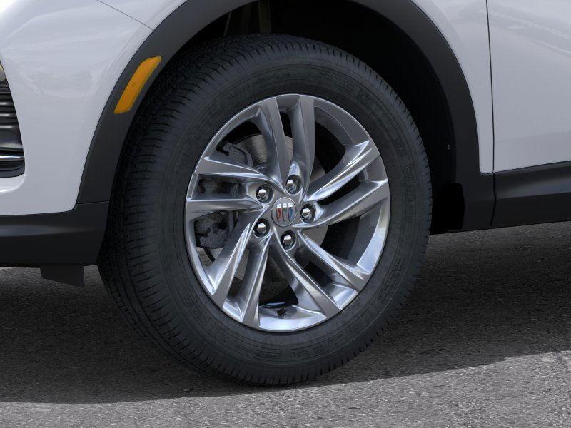 new 2025 Buick Envista car, priced at $27,380