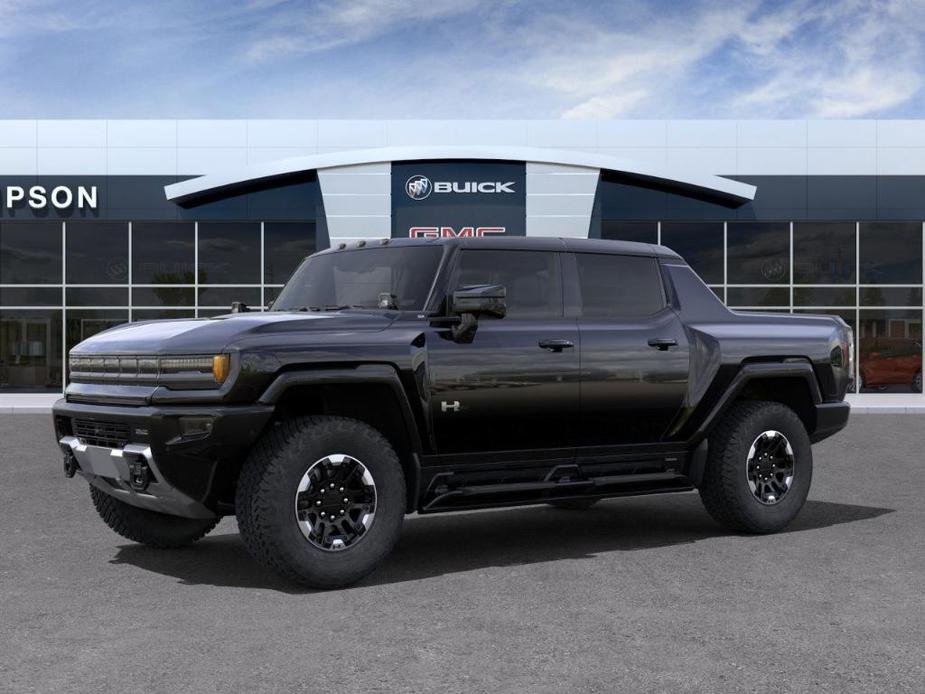 new 2024 GMC HUMMER EV car, priced at $110,930