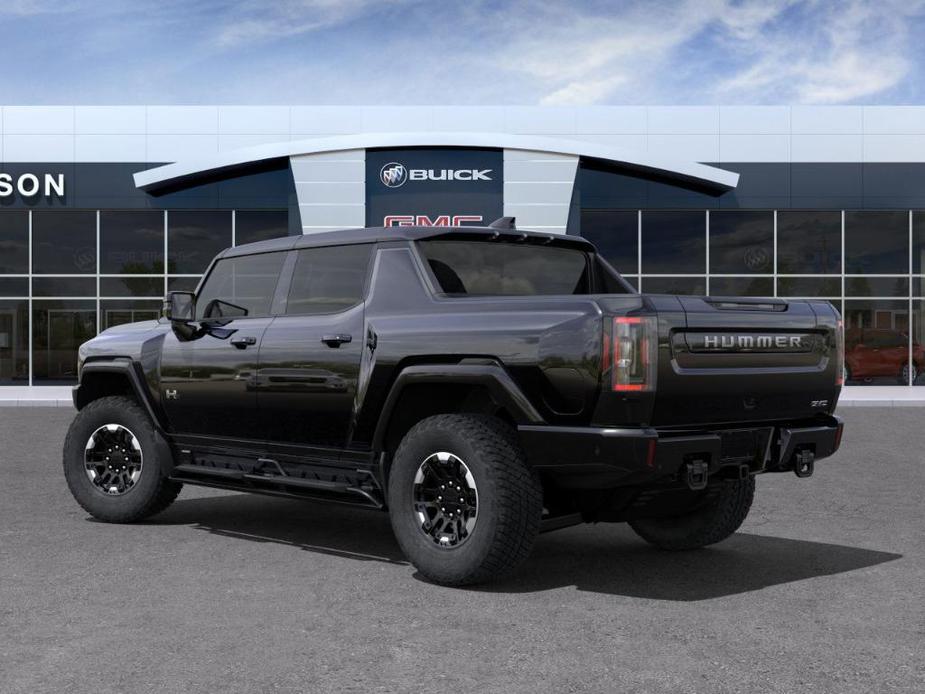 new 2024 GMC HUMMER EV car, priced at $110,930