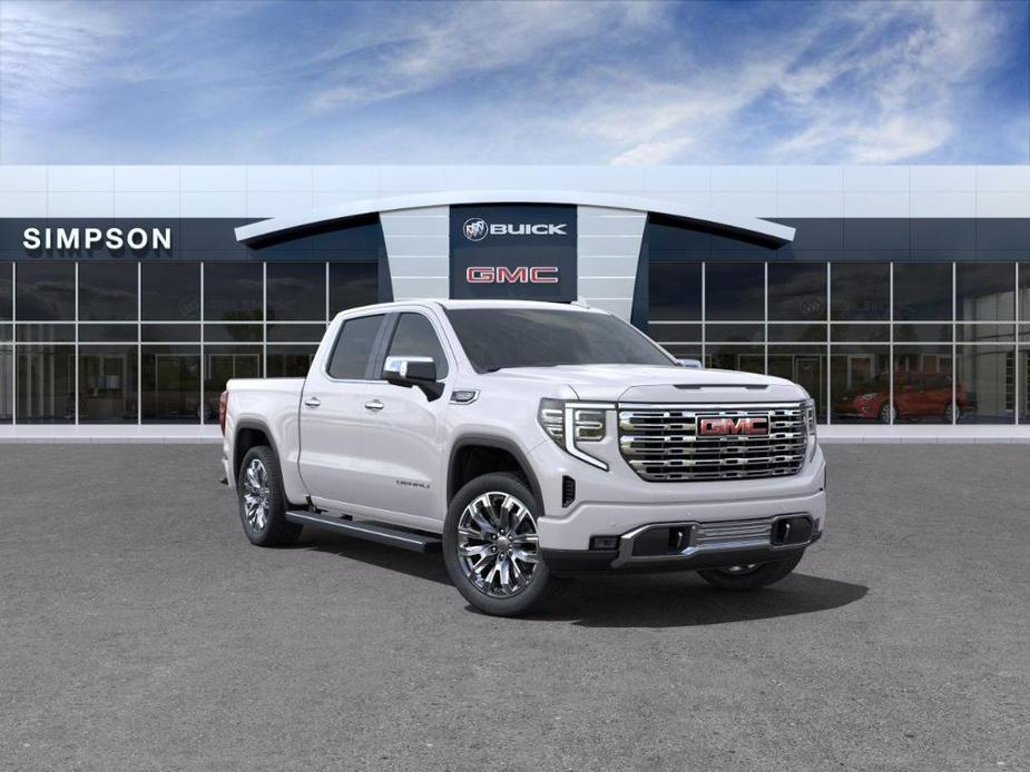 new 2025 GMC Sierra 1500 car, priced at $78,600