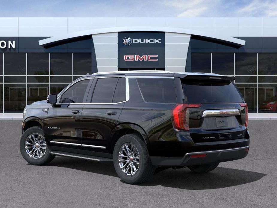 new 2024 GMC Yukon car, priced at $67,611