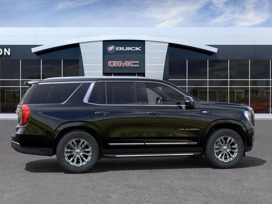 new 2024 GMC Yukon car, priced at $67,611