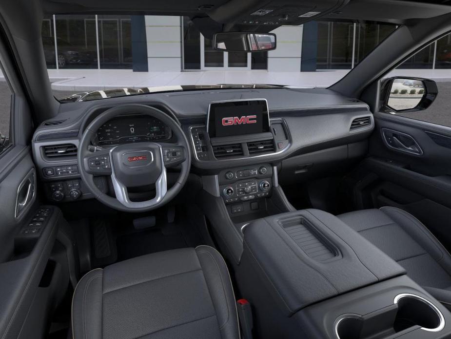 new 2024 GMC Yukon car, priced at $67,611