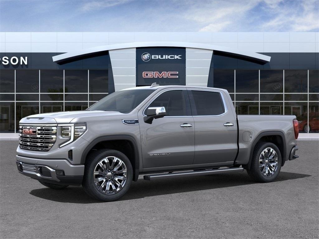 new 2025 GMC Sierra 1500 car, priced at $73,059