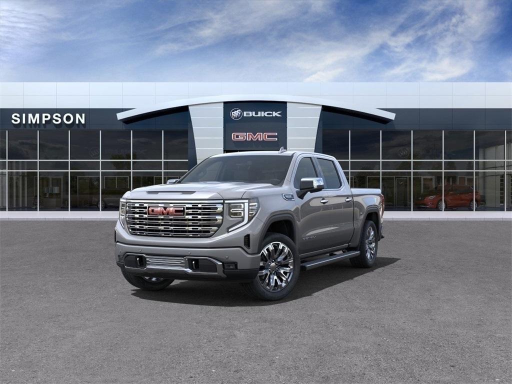 new 2025 GMC Sierra 1500 car, priced at $73,059
