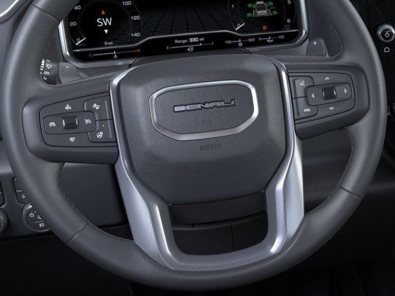 new 2025 GMC Sierra 1500 car, priced at $73,059