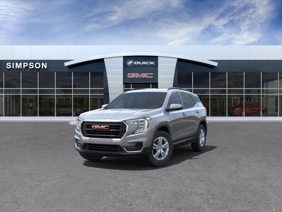 new 2024 GMC Terrain car, priced at $26,668