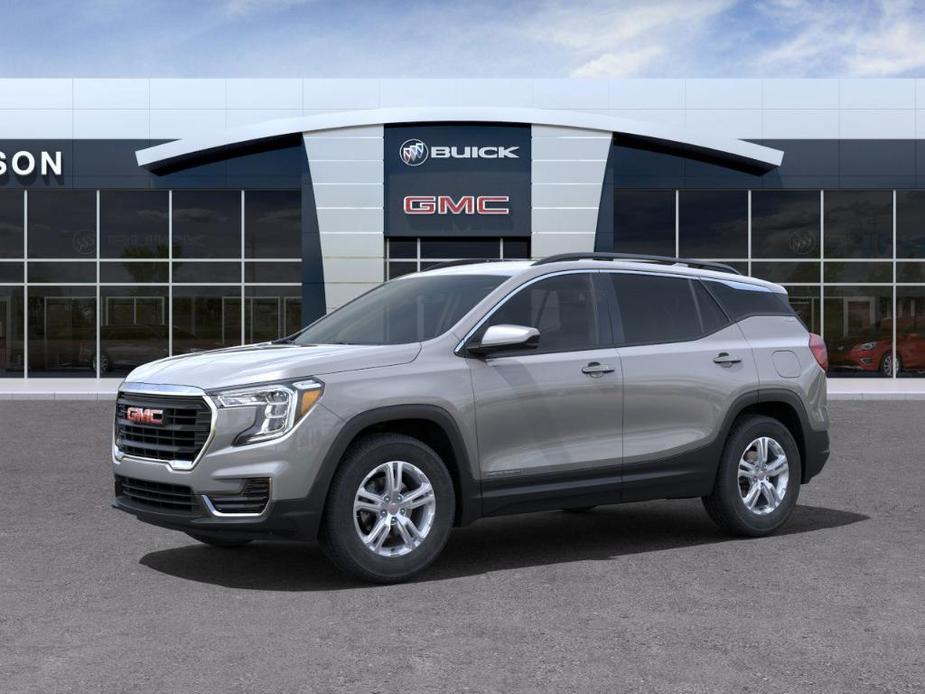 new 2024 GMC Terrain car, priced at $26,668