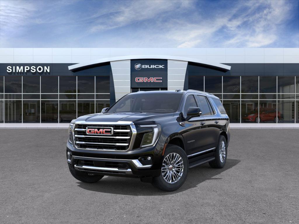 new 2025 GMC Yukon car, priced at $73,735