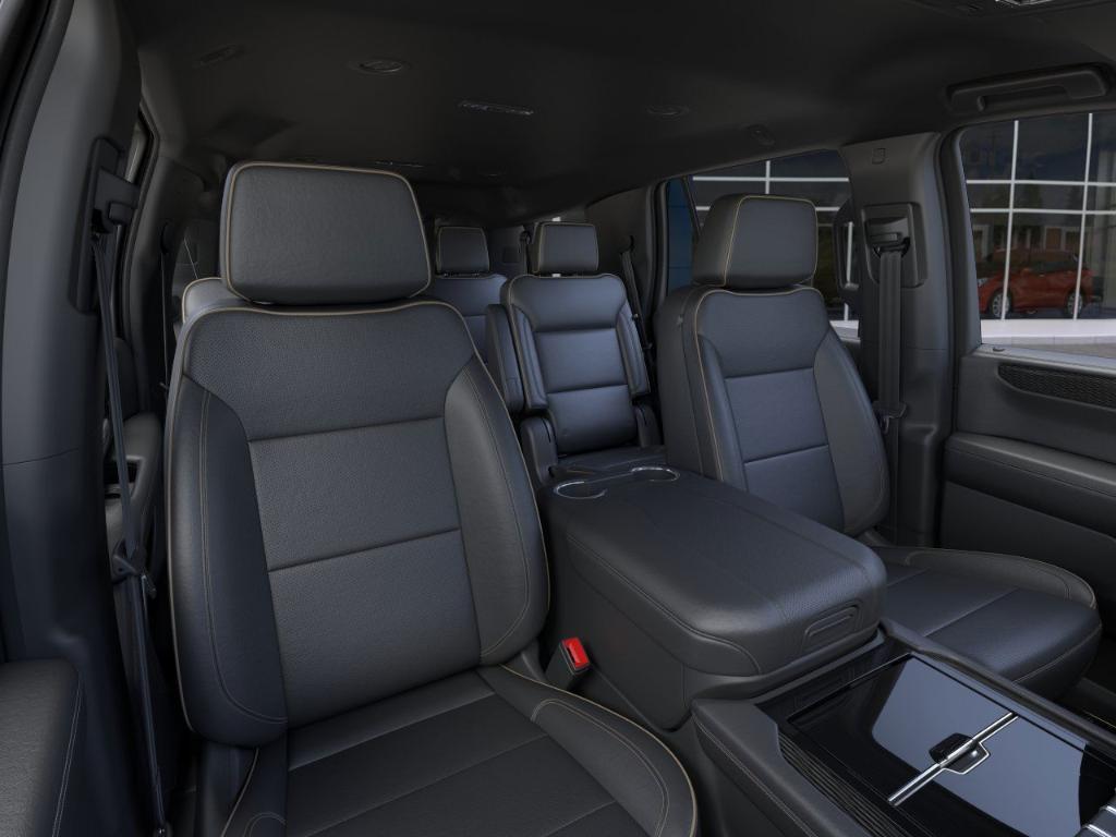 new 2025 GMC Yukon car, priced at $73,735