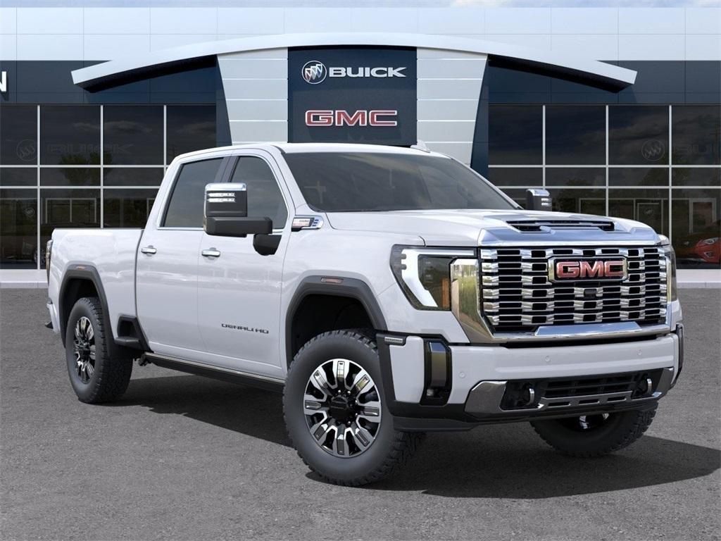 new 2025 GMC Sierra 2500 car, priced at $87,659