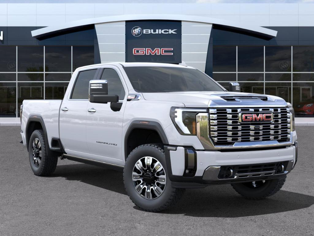 new 2025 GMC Sierra 2500 car, priced at $86,659