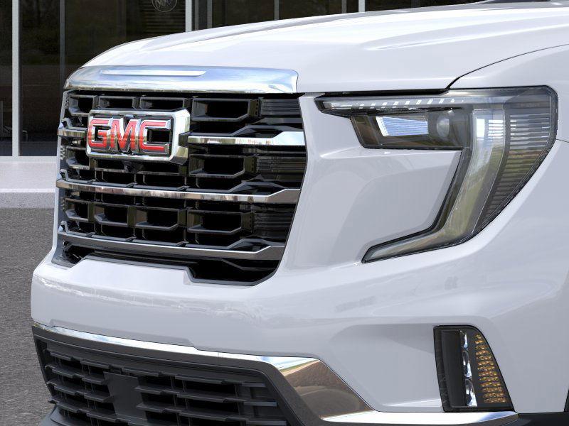 new 2026 GMC Acadia car, priced at $50,530