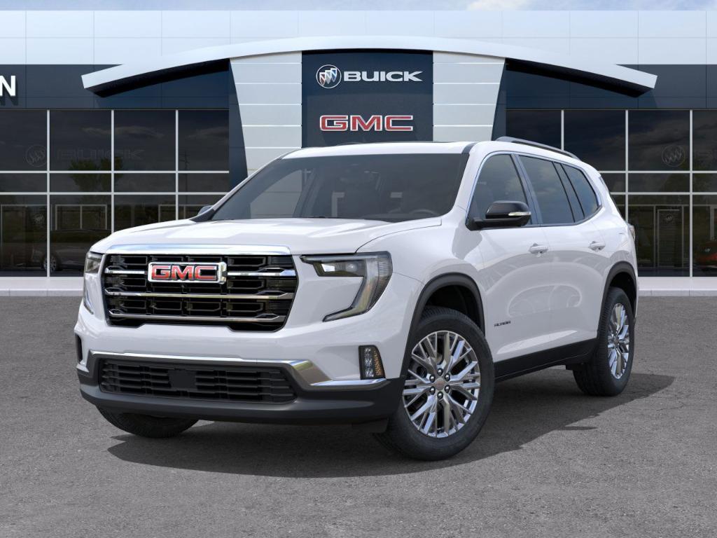 new 2026 GMC Acadia car, priced at $50,530