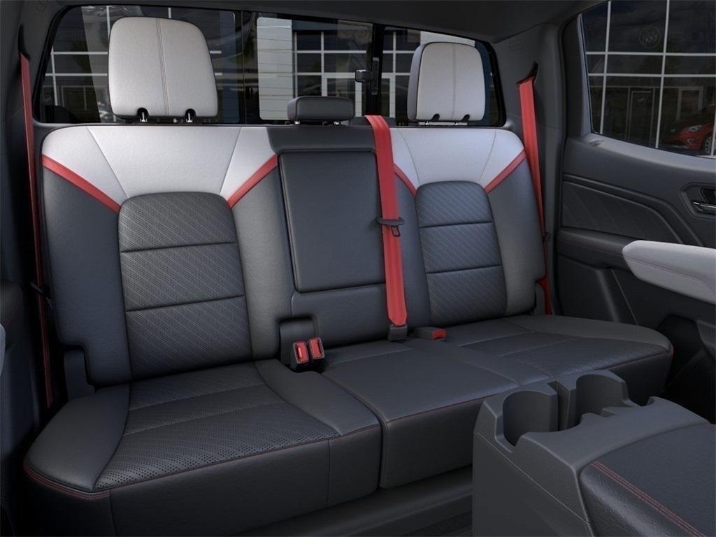 new 2025 GMC Canyon car, priced at $57,565