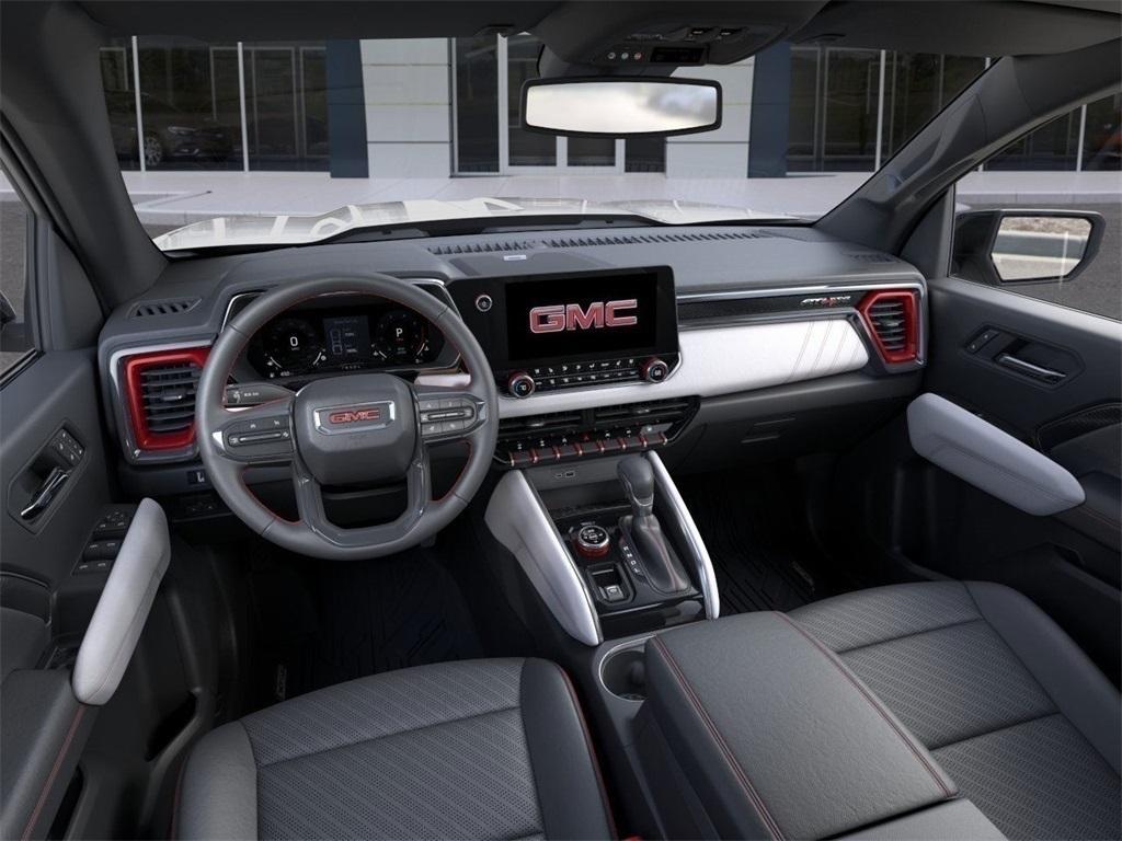 new 2025 GMC Canyon car, priced at $57,565