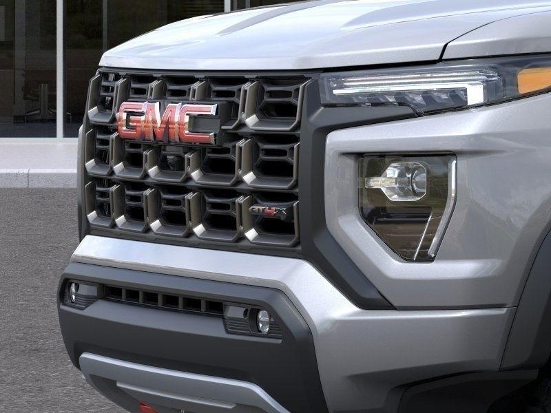 new 2025 GMC Canyon car, priced at $57,565