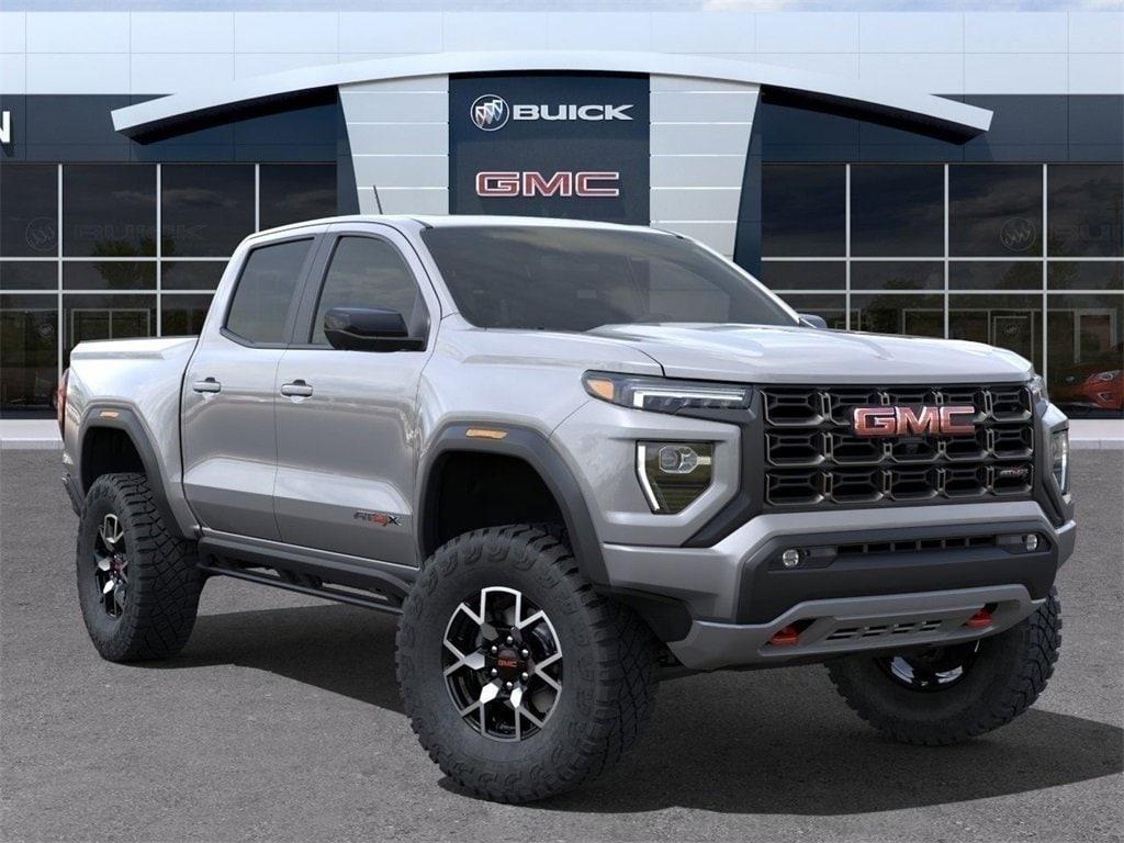 new 2025 GMC Canyon car, priced at $57,565