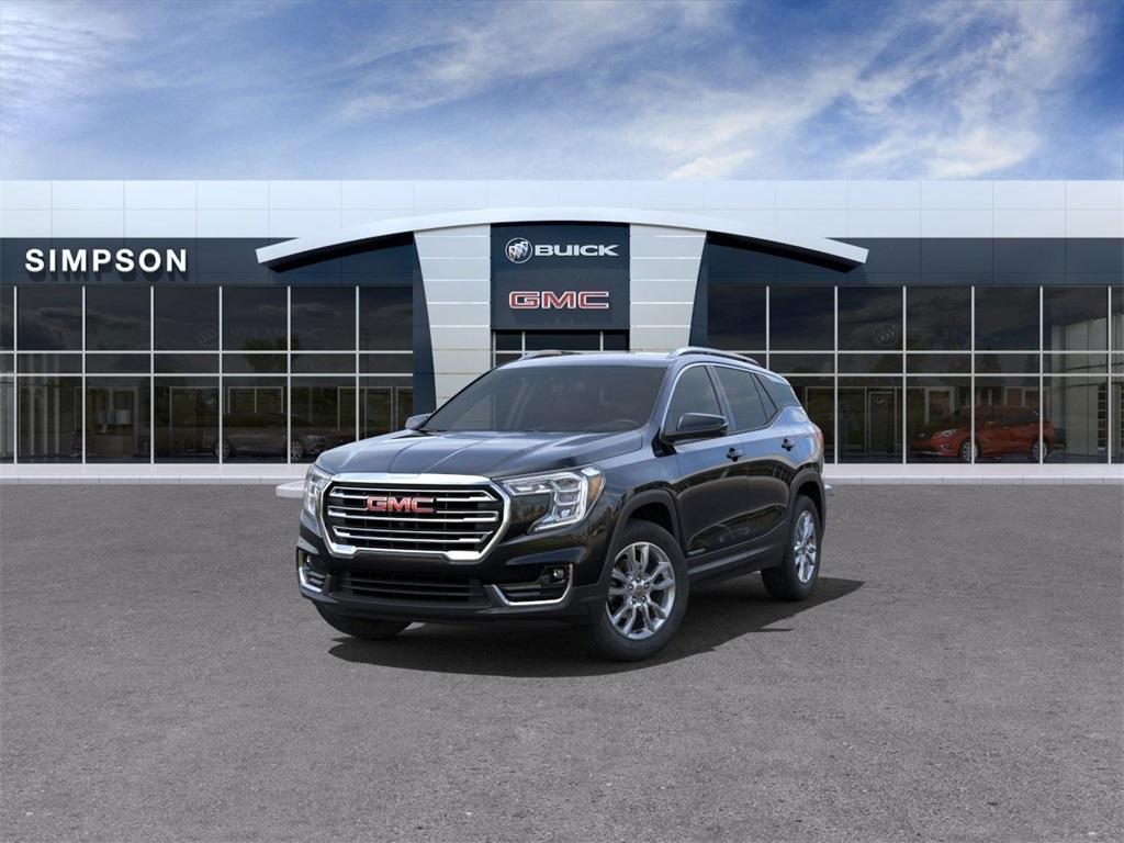 new 2024 GMC Terrain car, priced at $28,827