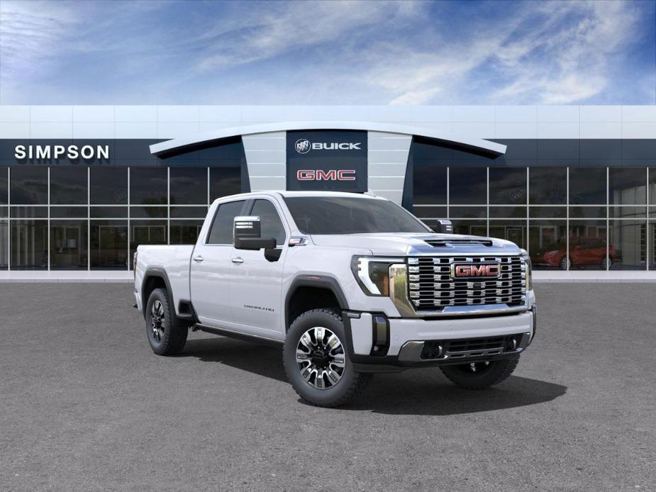 new 2025 GMC Sierra 2500 car, priced at $89,490