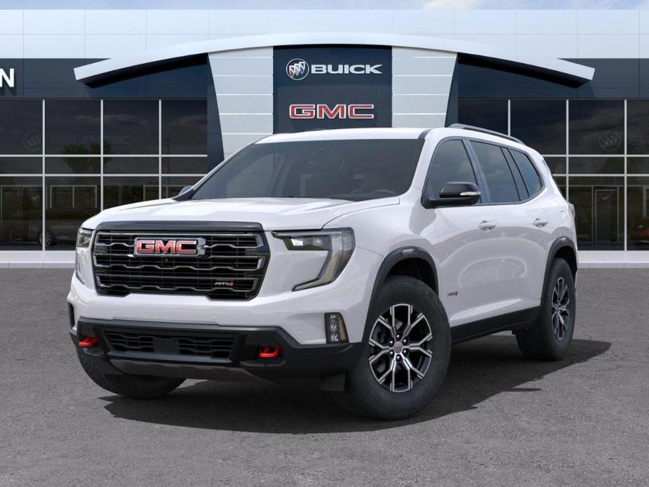 new 2025 GMC Acadia car, priced at $54,605