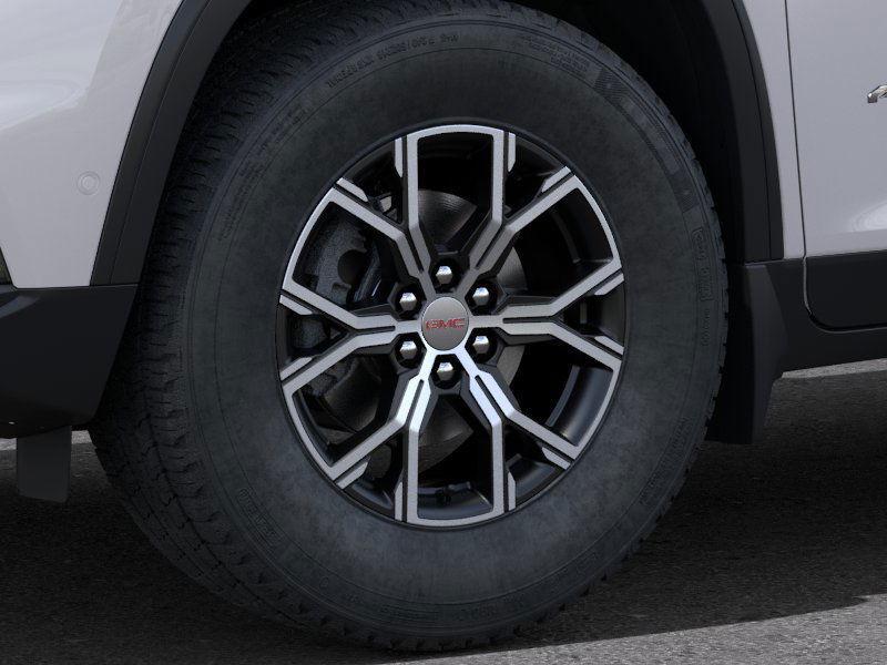 new 2025 GMC Acadia car, priced at $54,605