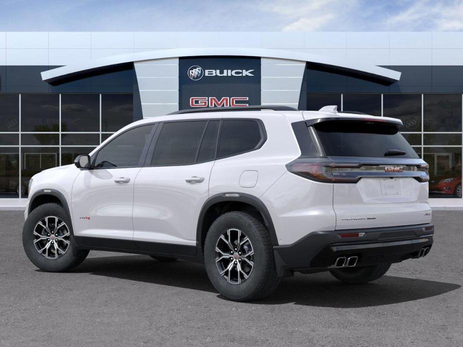 new 2025 GMC Acadia car, priced at $54,605