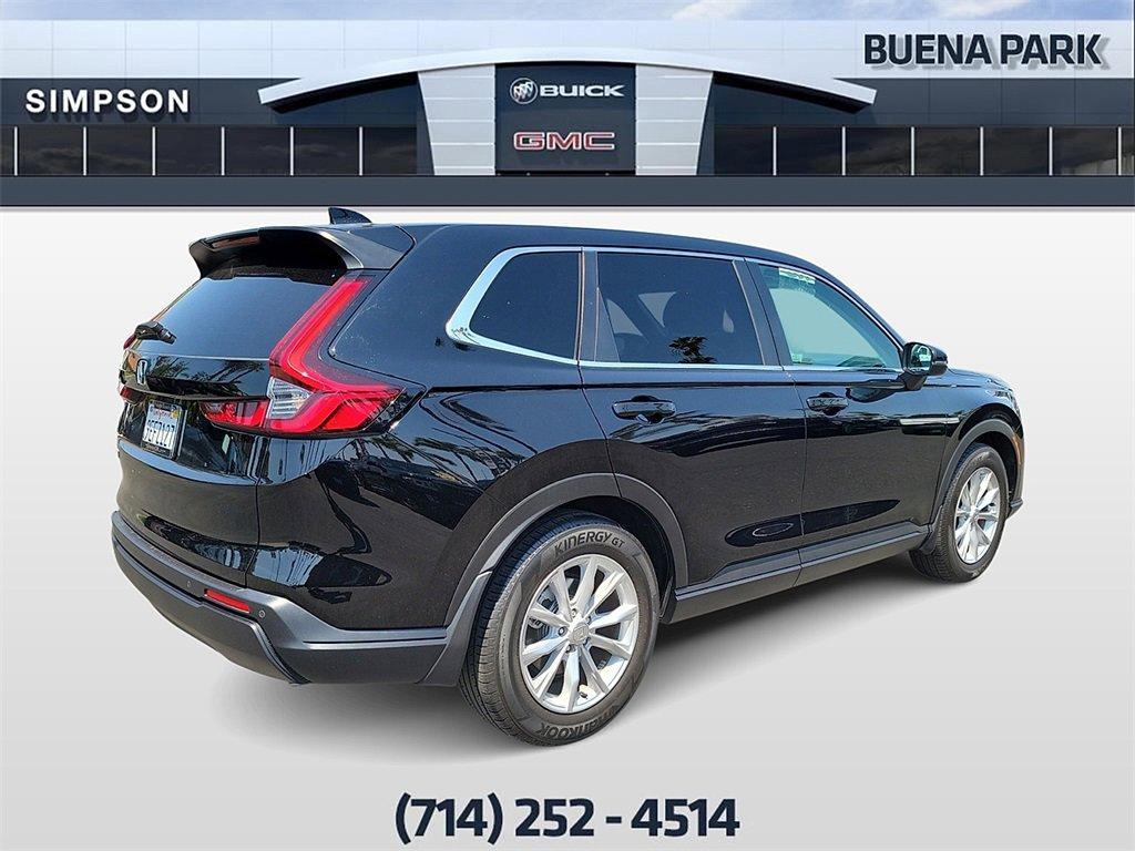 used 2023 Honda CR-V car, priced at $29,795